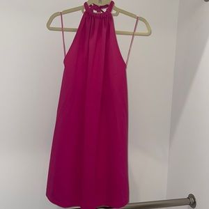Bishop+Young Halter Dress